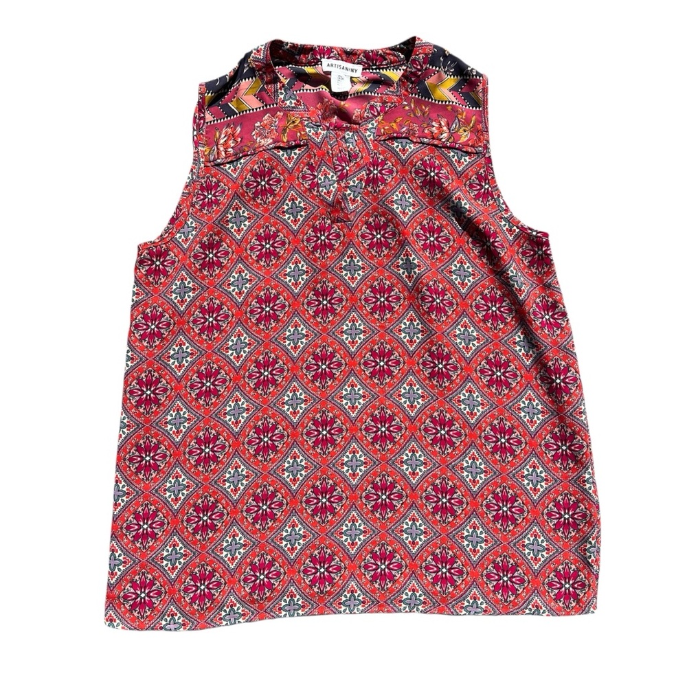 Artisan NY Tank Top